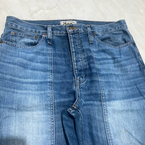 Patched denim - Picture 2 of 4